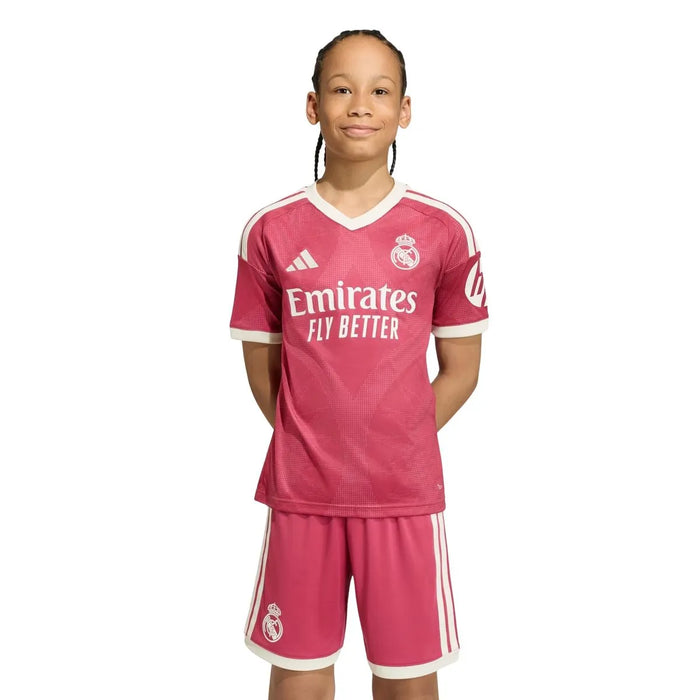 Kit Infantil Real Madrid 26/27 III