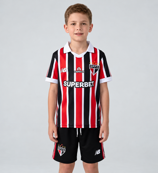 Kit Infantil São Paulo 26/27 II