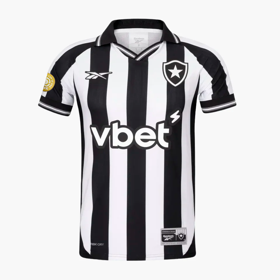 Botafogo 25/26 Titular