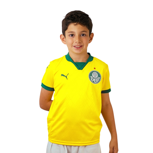 Kit Infantil Palmeiras 25/26 III