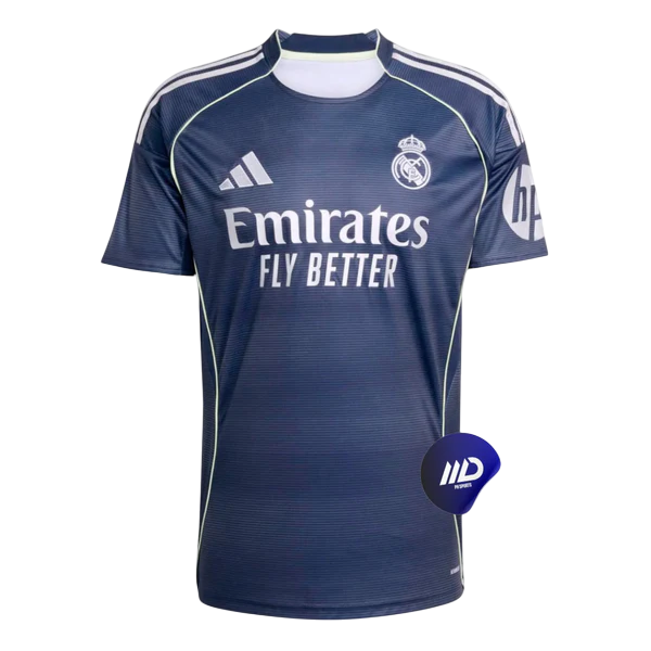 Real Madrid 25/26 Reserva