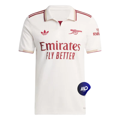 Arsenal 25/26 III (Jogador)