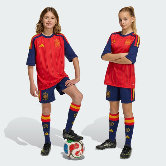Kit Infantil Espanha 2026 I