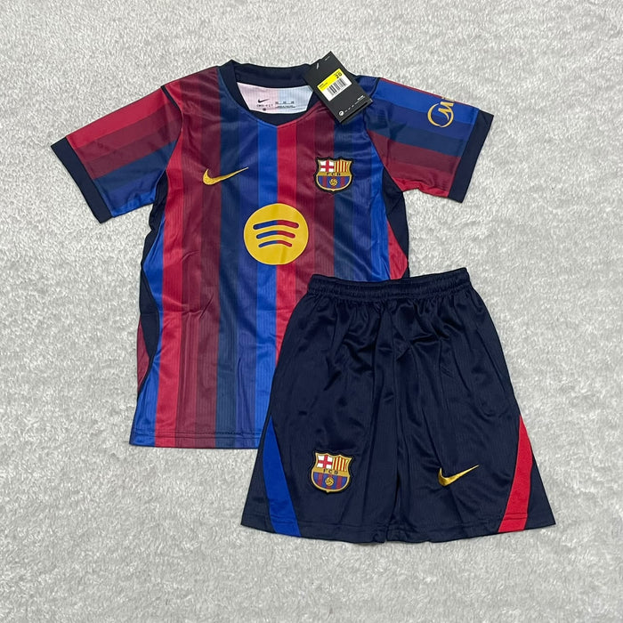 Kit Infantil Barcelona 26/27 I