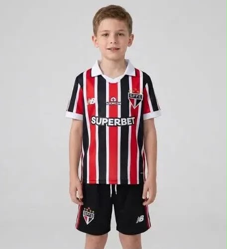 Kit Infantil São Paulo 26/27 II