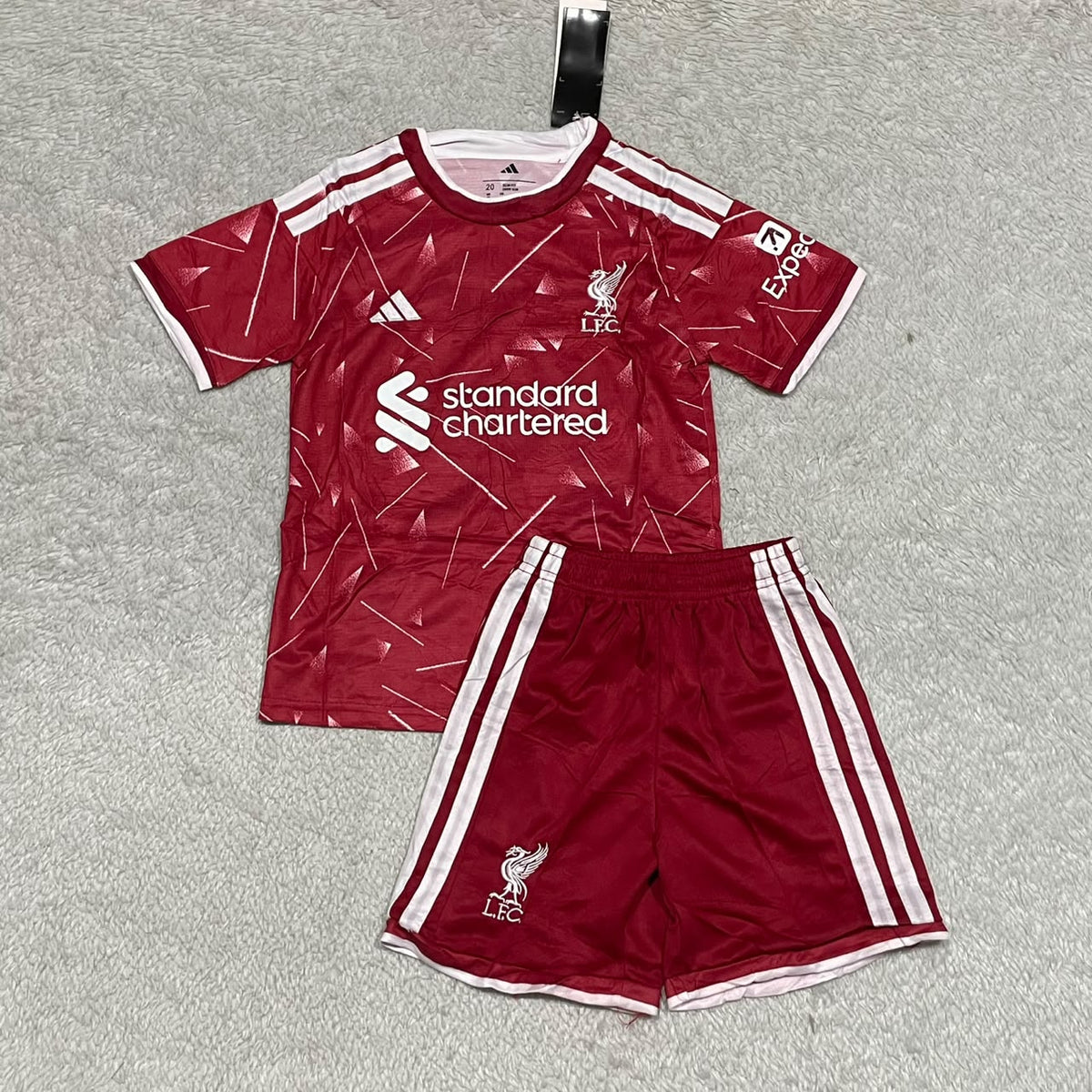 Kit Infantil Liverpool 26/27 I