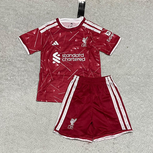 Kit Infantil Liverpool 26/27 I