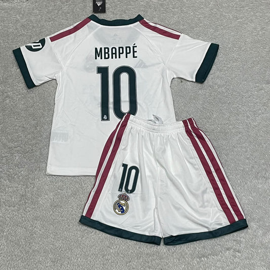 Kit Infantil Real Madrid 26/27 I N#10 Mbappe