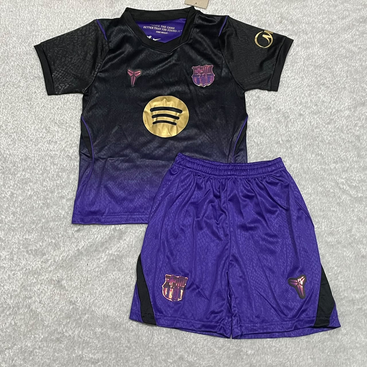 Kit Infantil Barcelona 26/27 II