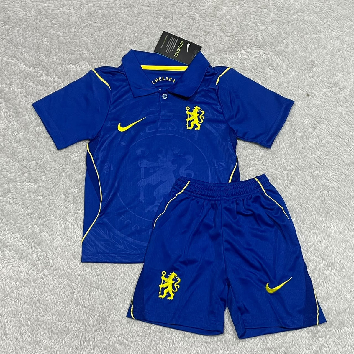 Kit Infantil Chelsea 26/27 I