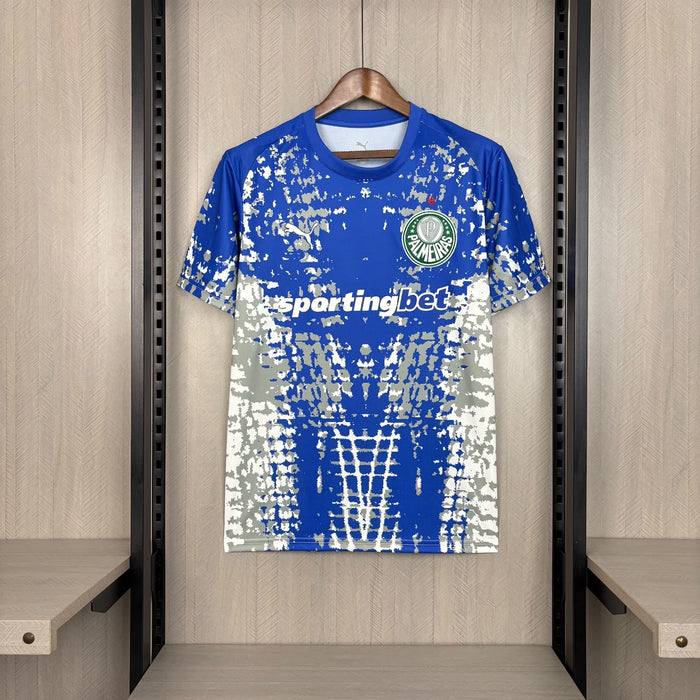 Palmeiras 26/27 Goleiro (Azul)