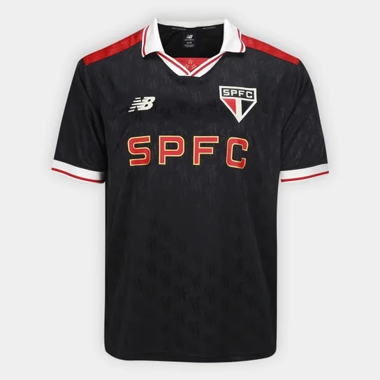 São Paulo 26/27 Comemorativa (Jogador)