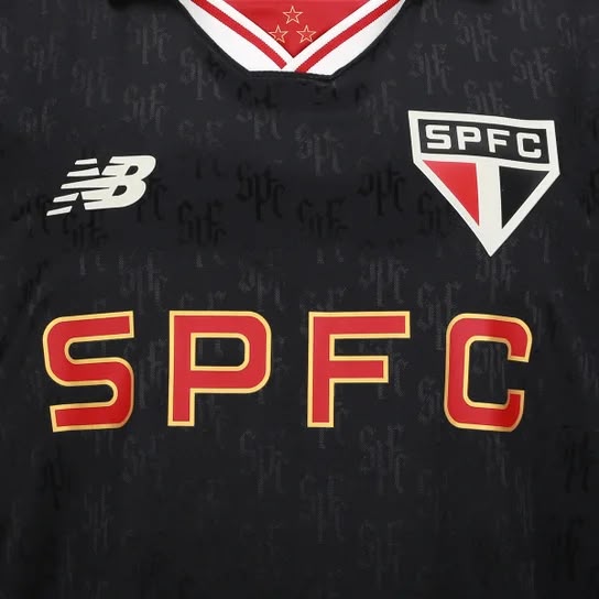 São Paulo 26/27 Comemorativa (Jogador)