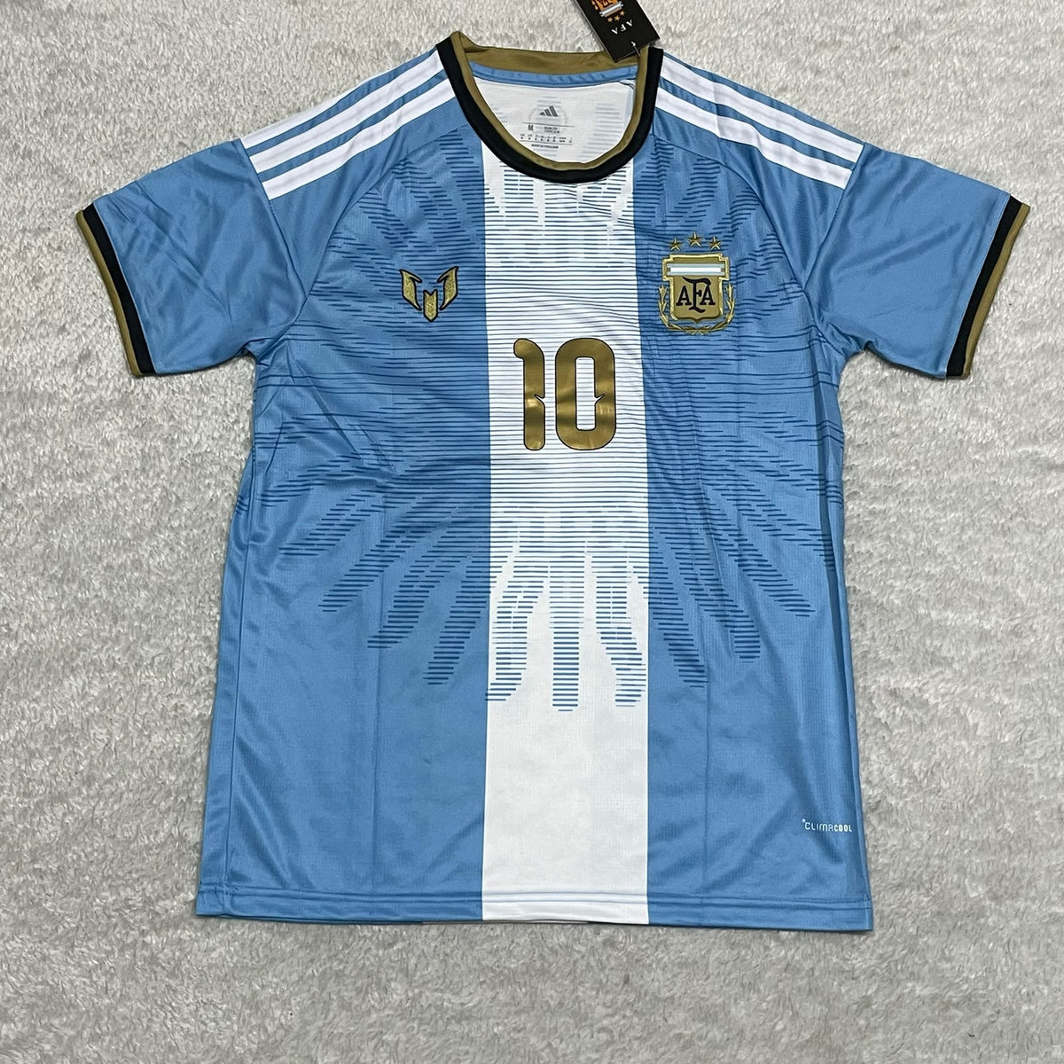 Argentina Especial N#10 Messi