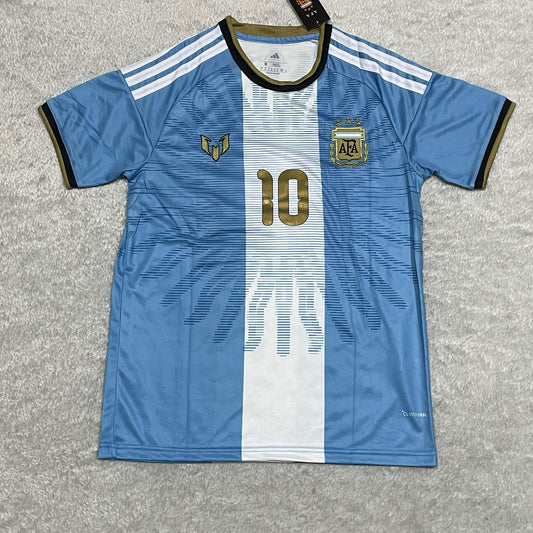 Argentina Especial N#10 Messi