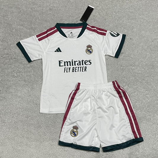 Kit Infantil Real Madrid 26/27 I N#10 Mbappe