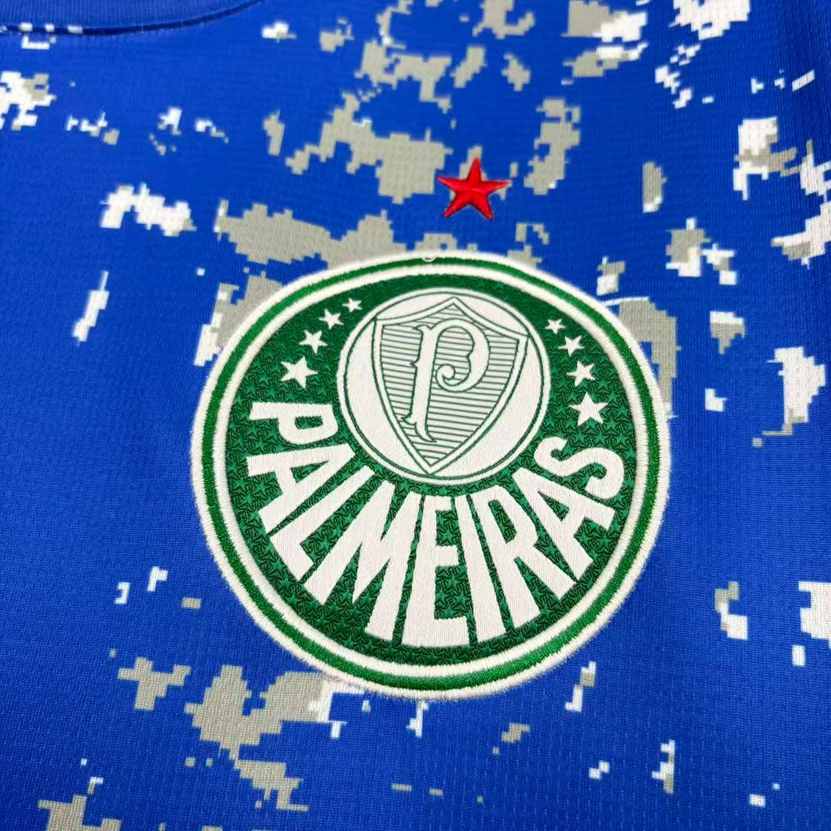 Palmeiras 26/27 Goleiro (Azul)