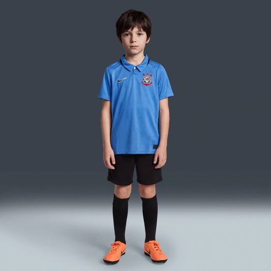 Kit Infantíl Corinthians 26/27 III