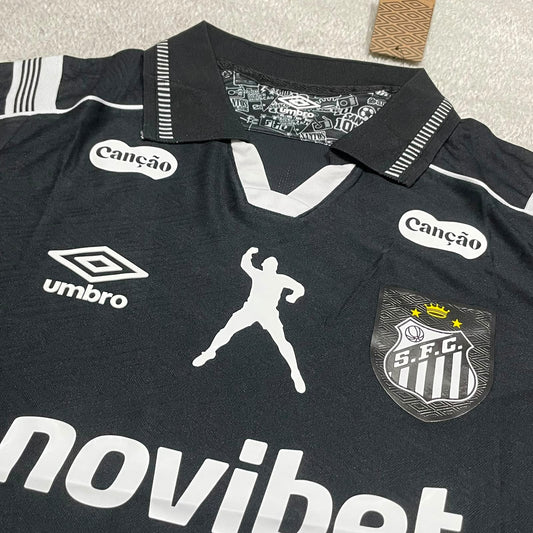 Santos 26/27 III (Jogador) Kit Patrocínio