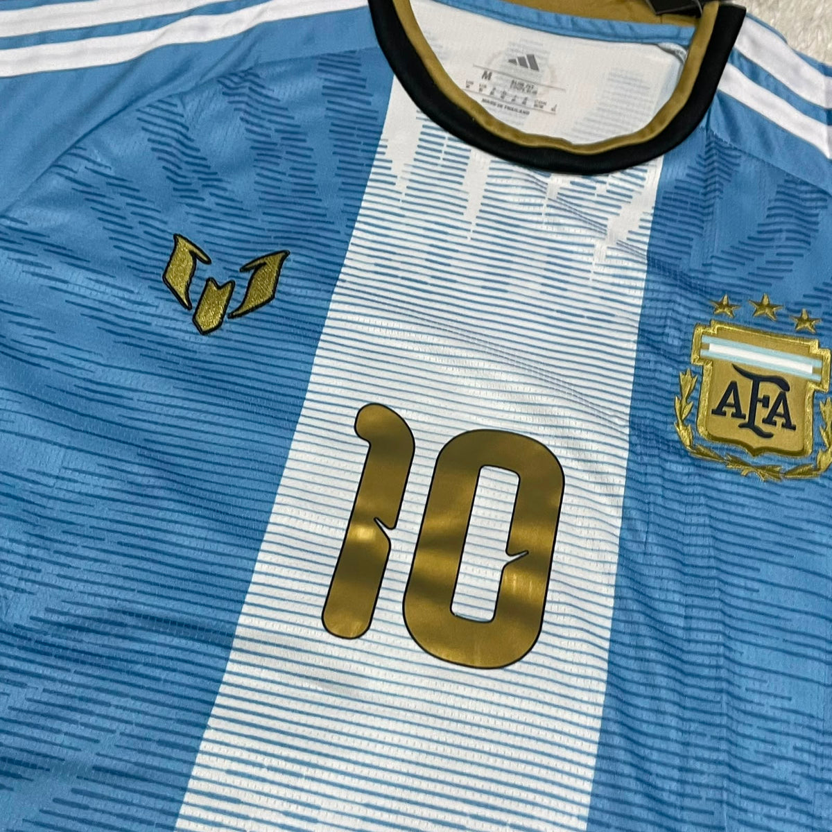 Argentina Especial N#10 Messi