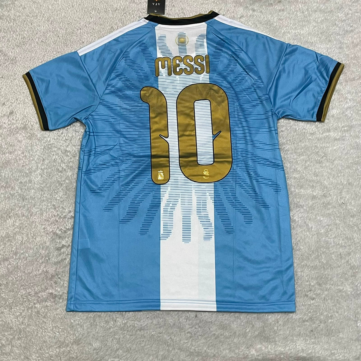 Argentina Especial N#10 Messi