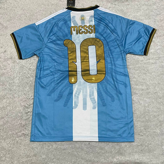 Argentina Especial N#10 Messi