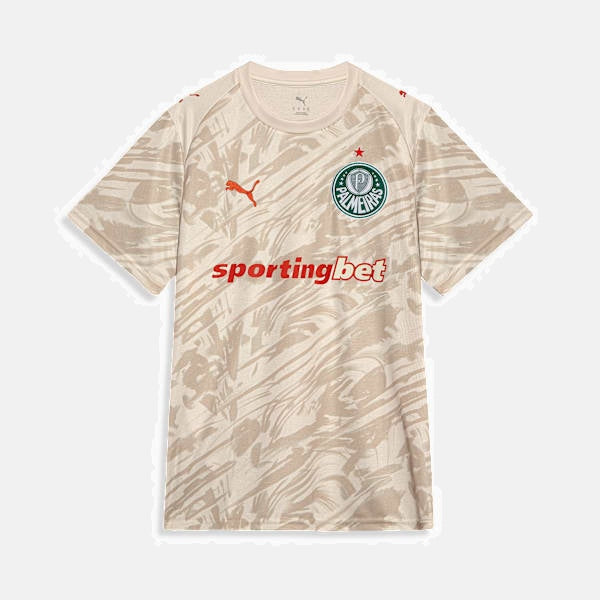 Palmeiras 26/27 Goleiro II