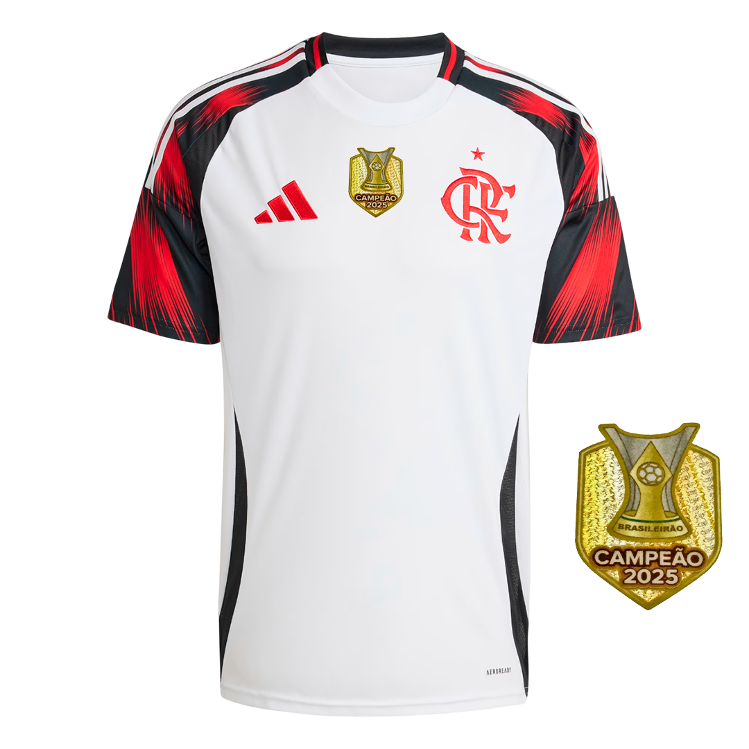 Flamengo 25/26 Reserva