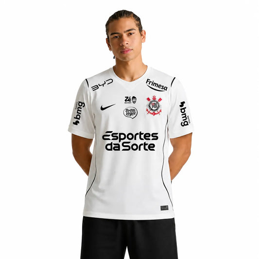 Corinthians 26/27 I + Kit Patrocínio
