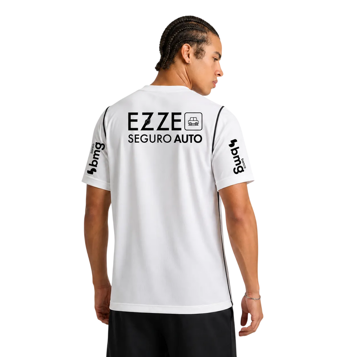 Corinthians 26/27 I + Kit Patrocínio