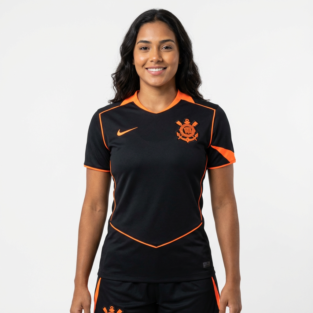 Corinthians 25/26 III (Feminina)