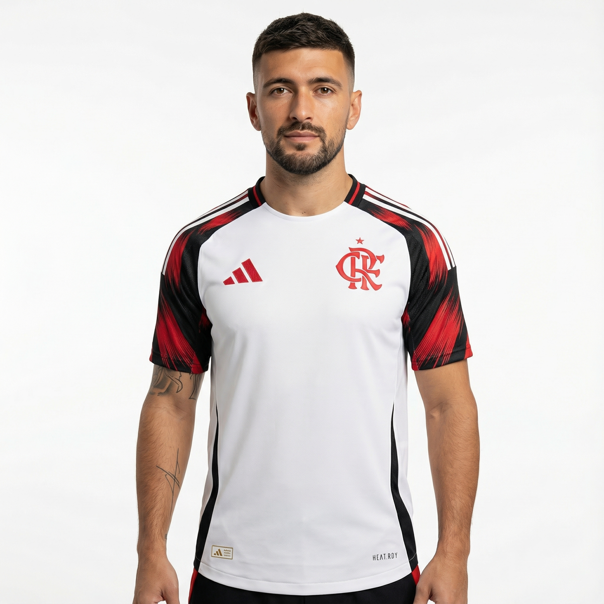 Flamengo 25/26 Reserva (Jogador)