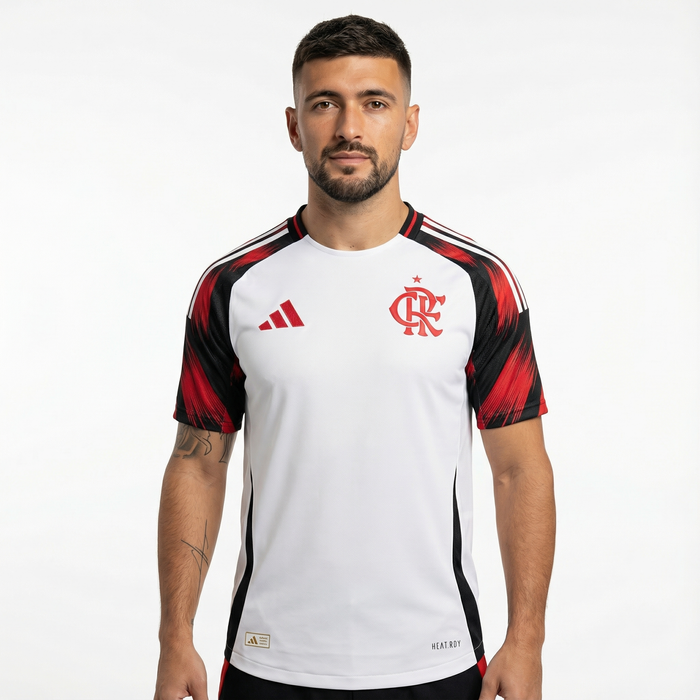 Flamengo 25/26 Reserva (Jogador)