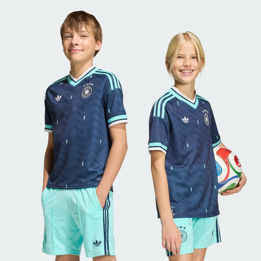 Kit Infantil Alemanha 2026 II