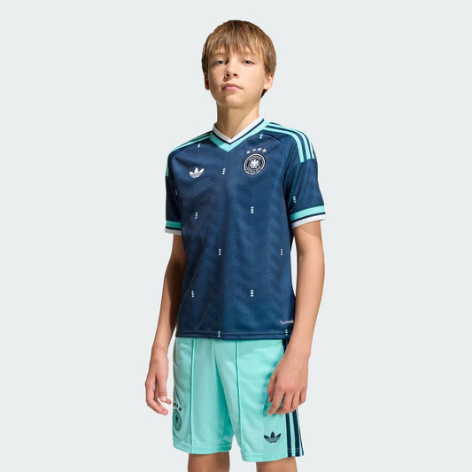 Kit Infantil Alemanha 2026 II