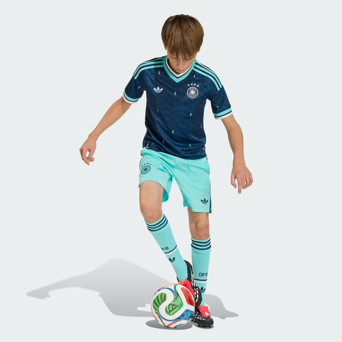 Kit Infantil Alemanha 2026 II