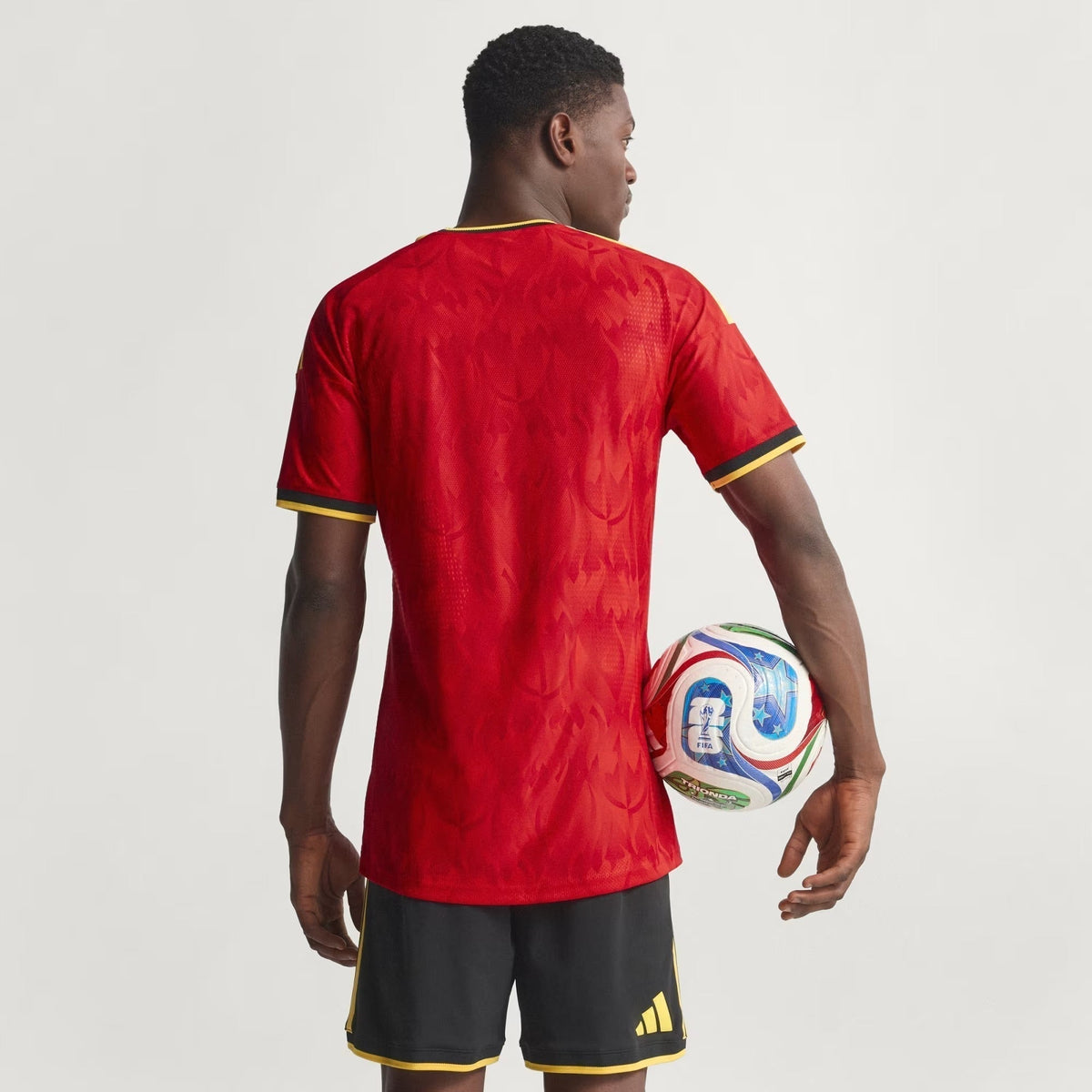 Bélgica 2026 I (Jogador)