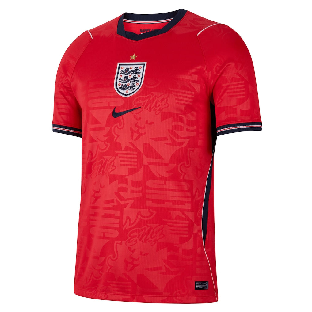Inglaterra 2026 II