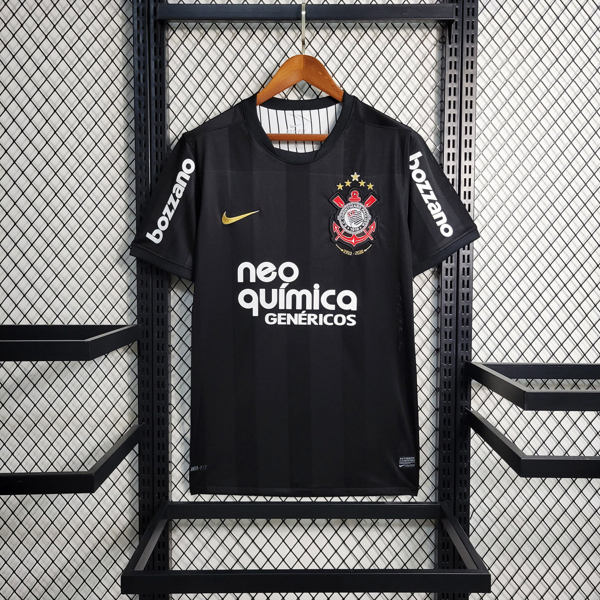 Corinthians 2010 (Retrô)