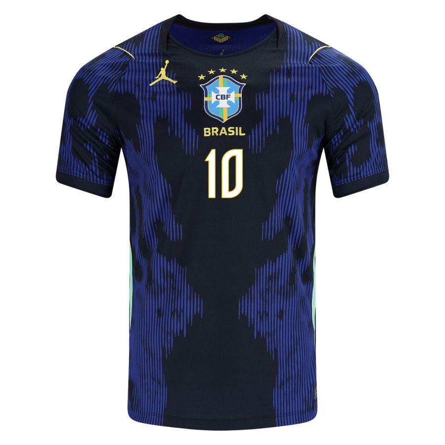 Brasil Copa do Mundo 2026 II - N#10 Neymar