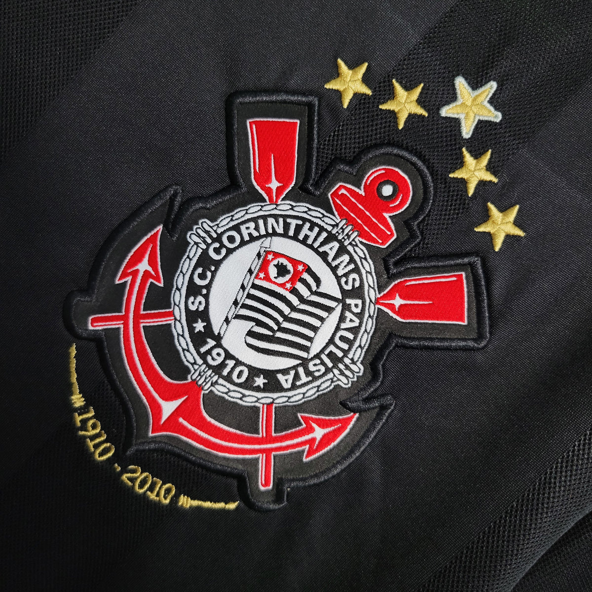 Corinthians 2010 (Retrô)
