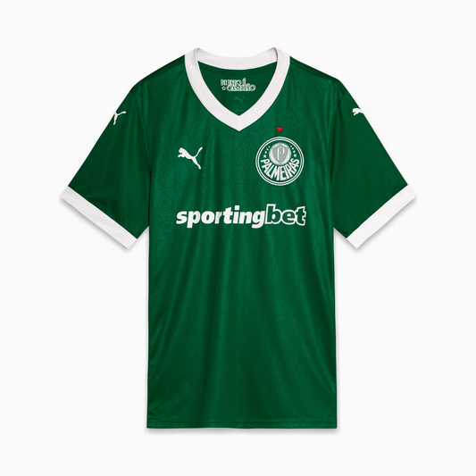 Palmeiras 25/26 Titular
