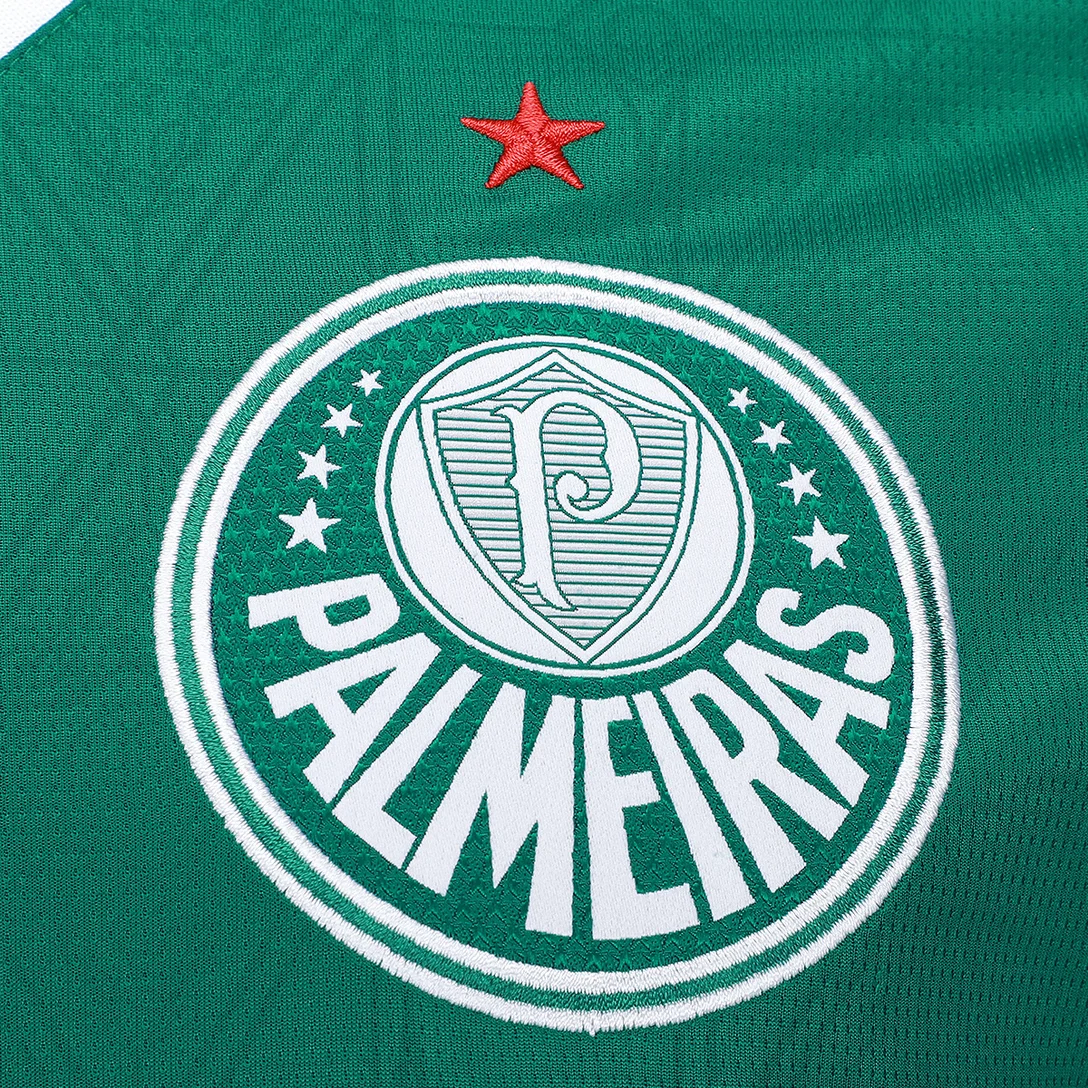 Palmeiras 25/26 Titular
