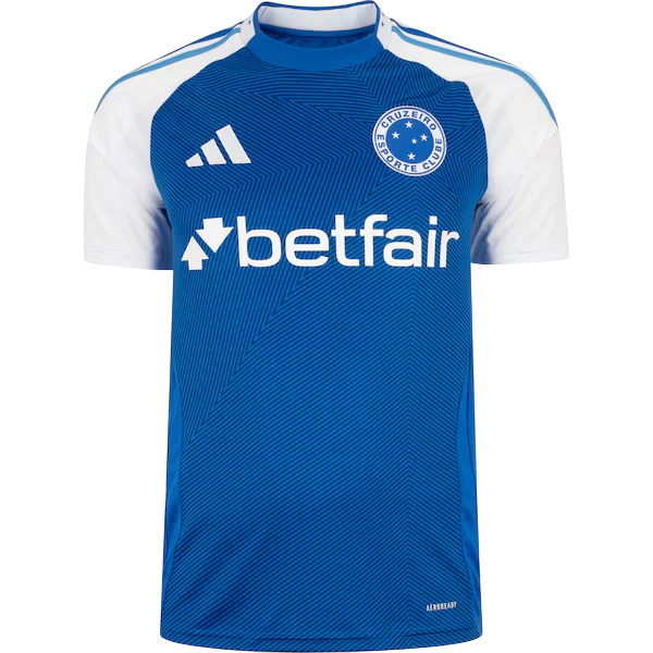 Cruzeiro 25/26 Titular
