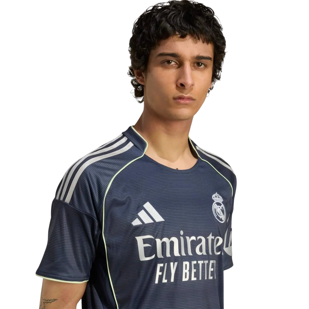 Real Madrid 25/26 Reserva