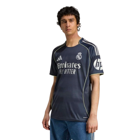 Real Madrid 25/26 Reserva