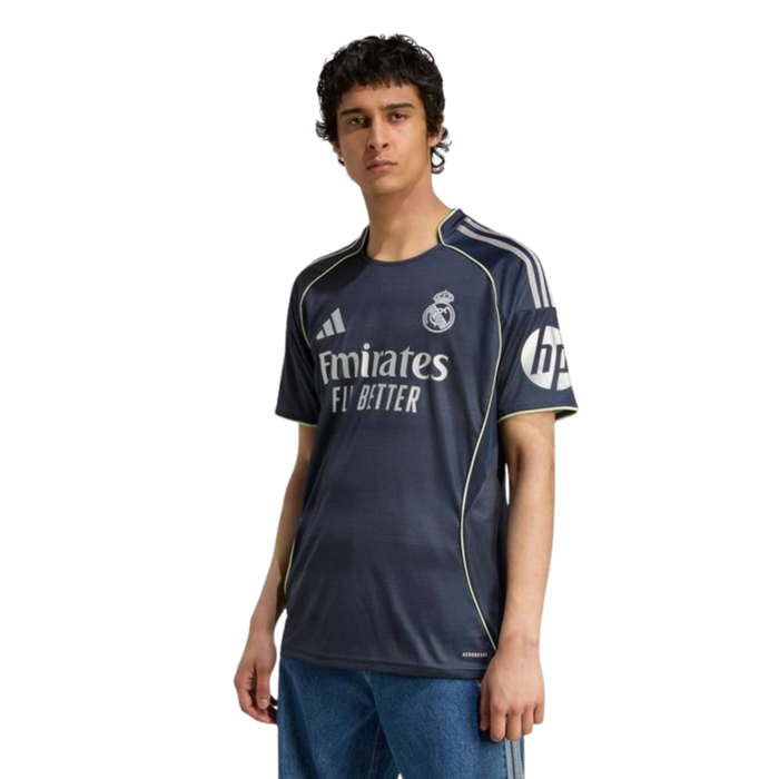 Real Madrid 25/26 Reserva