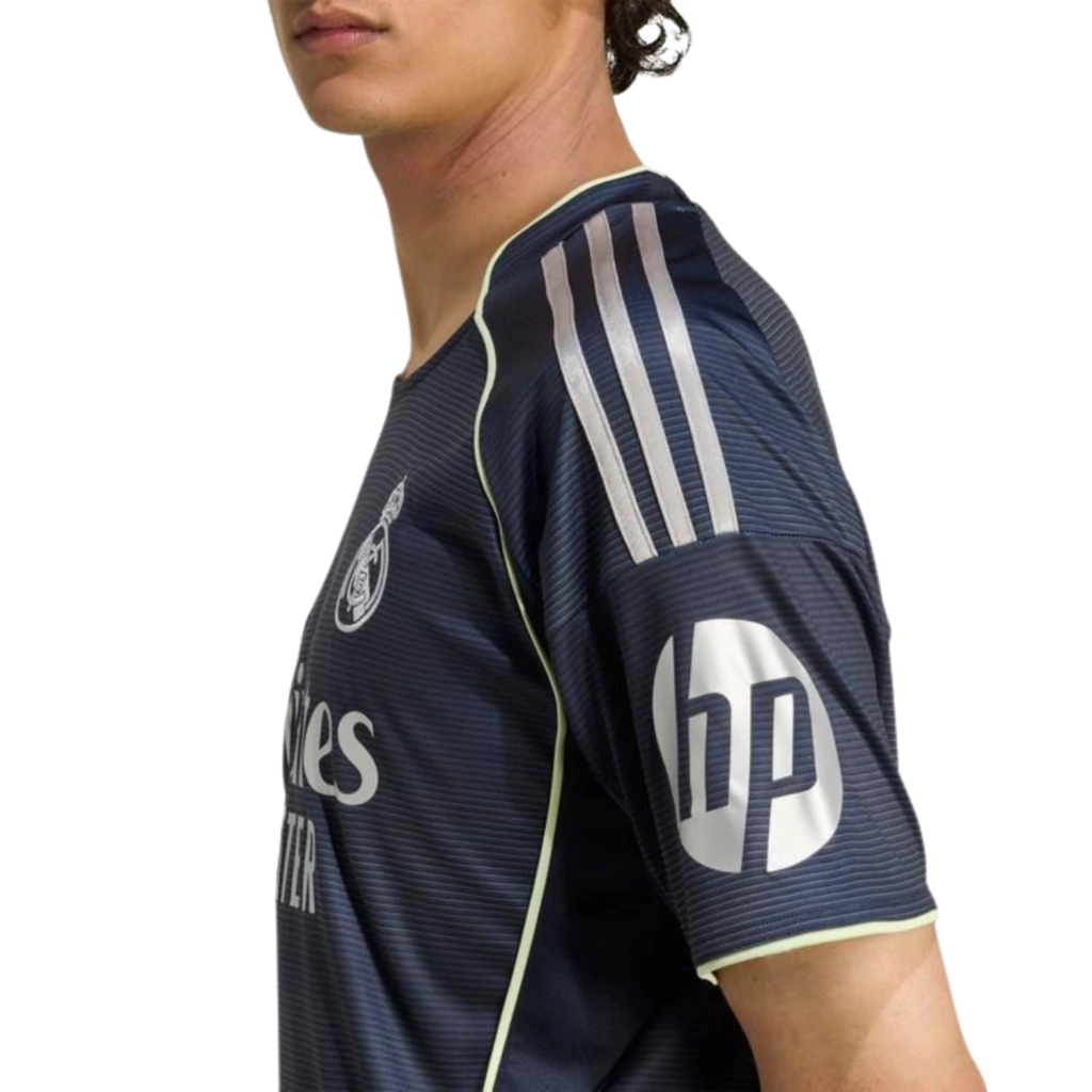 Real Madrid 25/26 Reserva