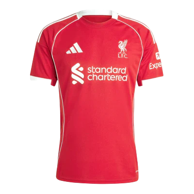 Liverpool 25/26 Titular