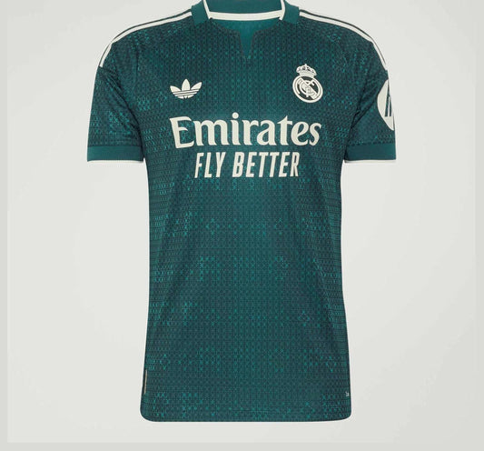 Real Madrid 26/27 II